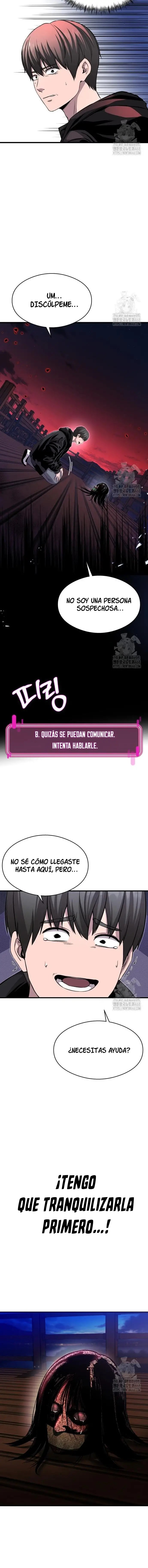 Read El POEMA DE UN CORAZÓN PALPITANTE Manga Online