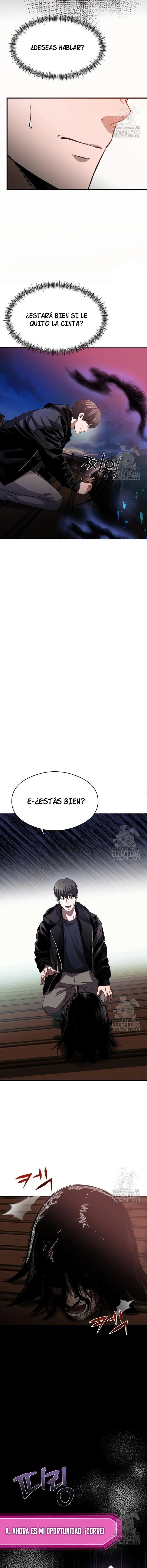 Read El POEMA DE UN CORAZÓN PALPITANTE Manga Online
