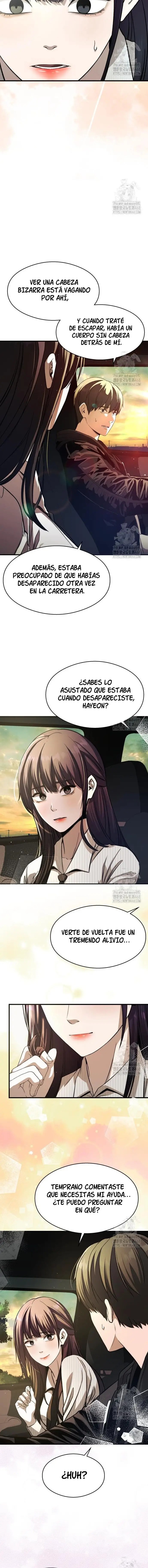 Read El POEMA DE UN CORAZÓN PALPITANTE Manga Online