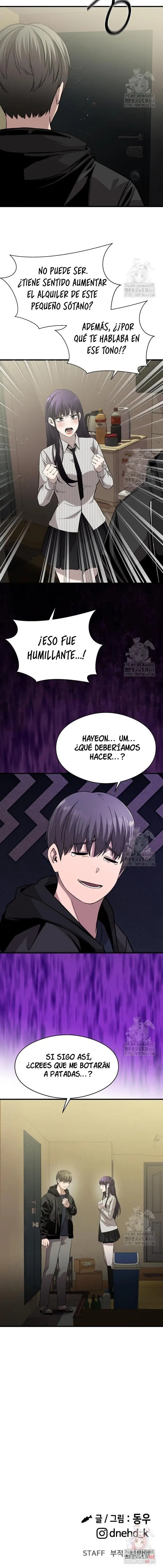 Read El POEMA DE UN CORAZÓN PALPITANTE Manga Online