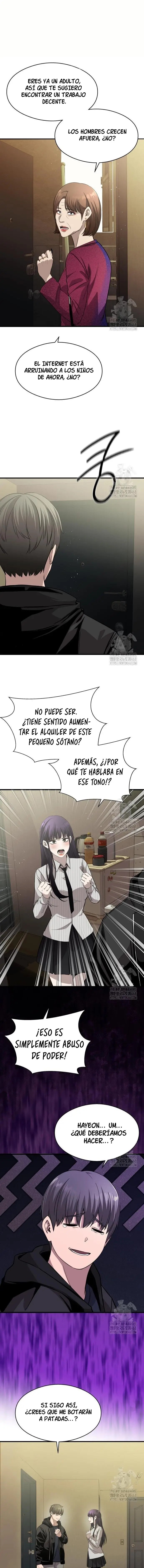 Read El POEMA DE UN CORAZÓN PALPITANTE Manga Online