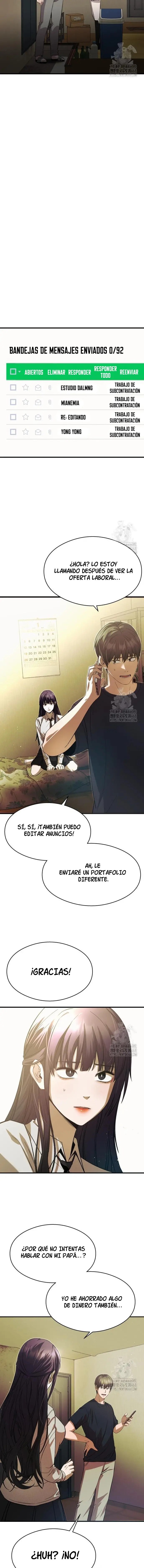 Read El POEMA DE UN CORAZÓN PALPITANTE Manga Online