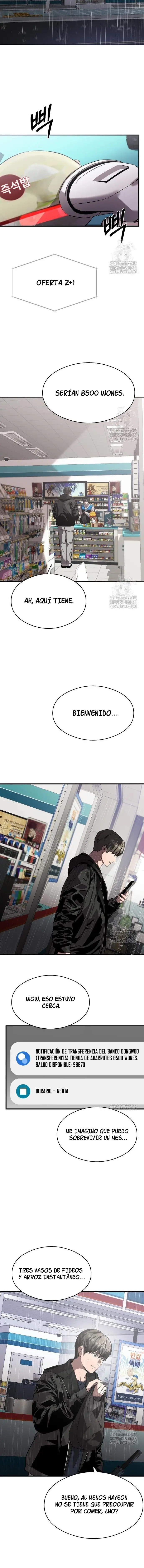 Read El POEMA DE UN CORAZÓN PALPITANTE Manga Online
