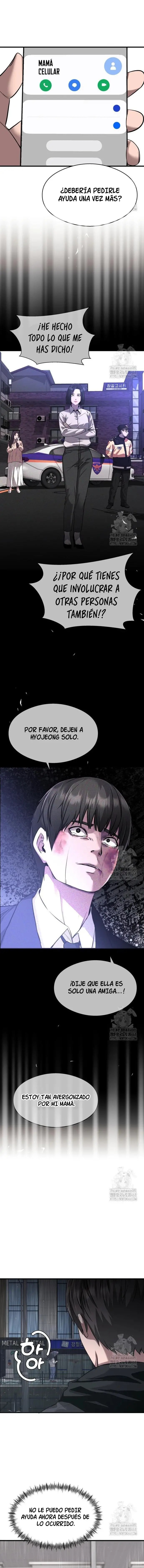 Read El POEMA DE UN CORAZÓN PALPITANTE Manga Online