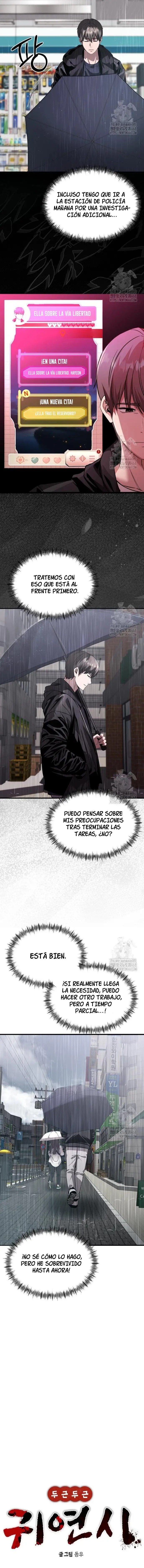 Read El POEMA DE UN CORAZÓN PALPITANTE Manga Online