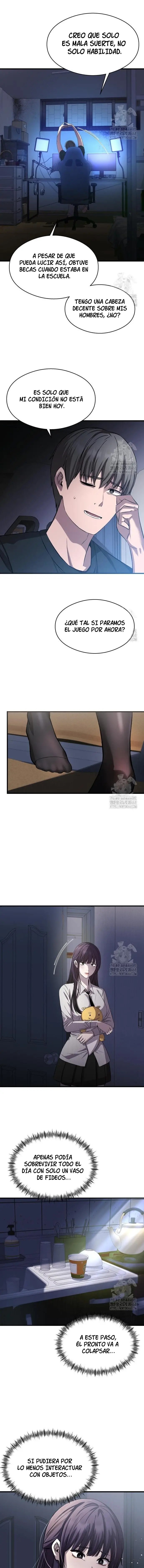 Read El POEMA DE UN CORAZÓN PALPITANTE Manga Online