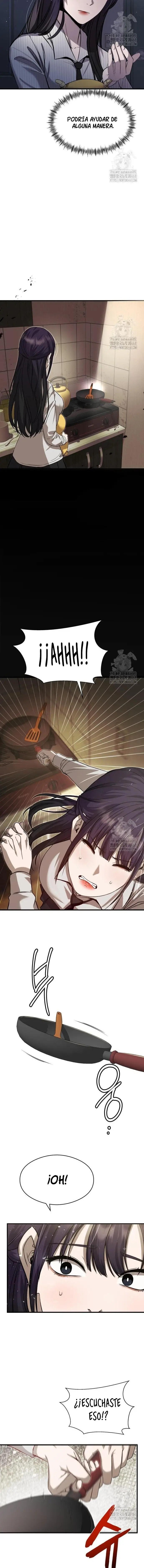 Read El POEMA DE UN CORAZÓN PALPITANTE Manga Online
