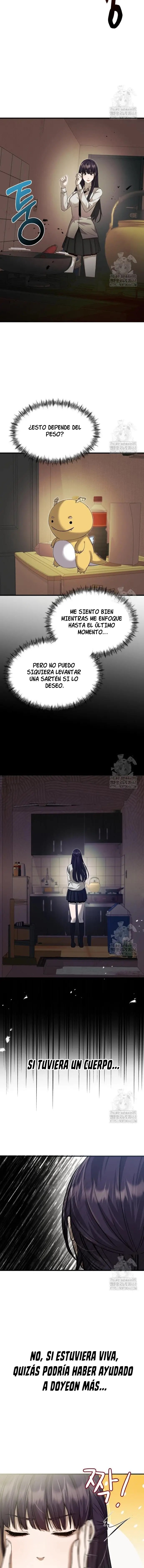 Read El POEMA DE UN CORAZÓN PALPITANTE Manga Online