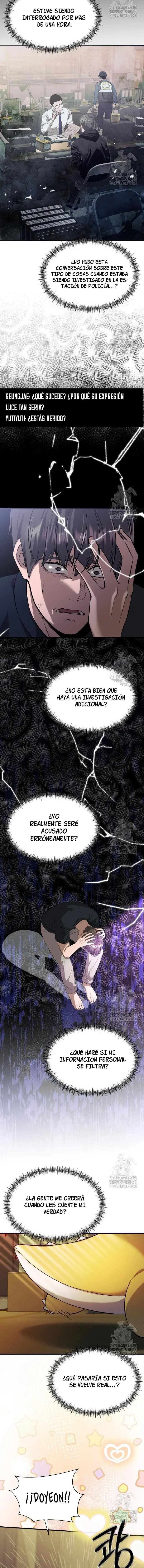 Read El POEMA DE UN CORAZÓN PALPITANTE Manga Online