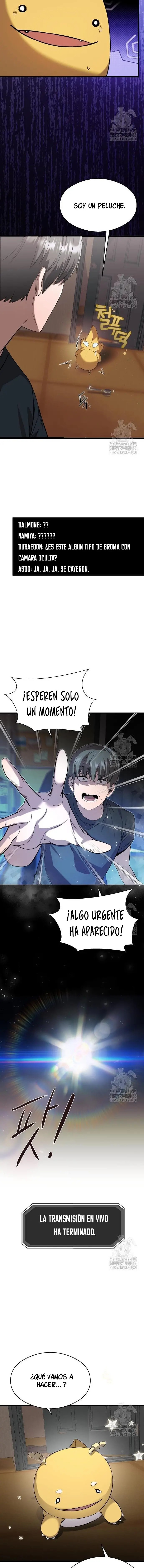Read El POEMA DE UN CORAZÓN PALPITANTE Manga Online