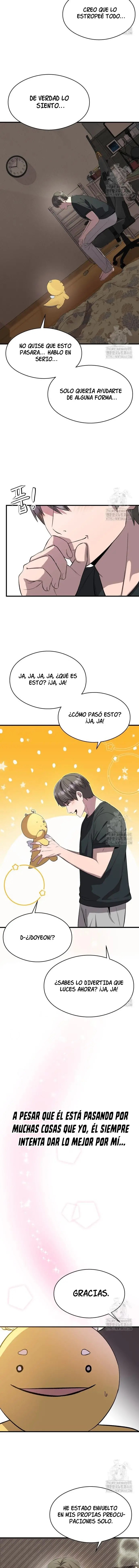 Read El POEMA DE UN CORAZÓN PALPITANTE Manga Online