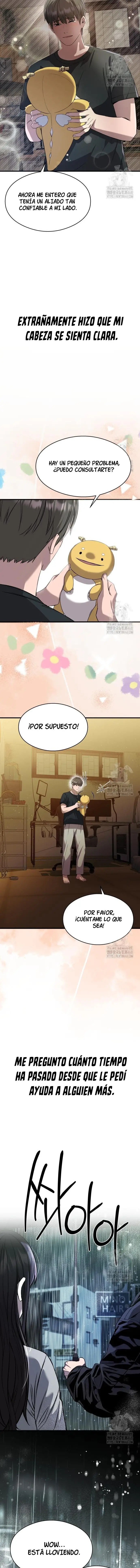 Read El POEMA DE UN CORAZÓN PALPITANTE Manga Online