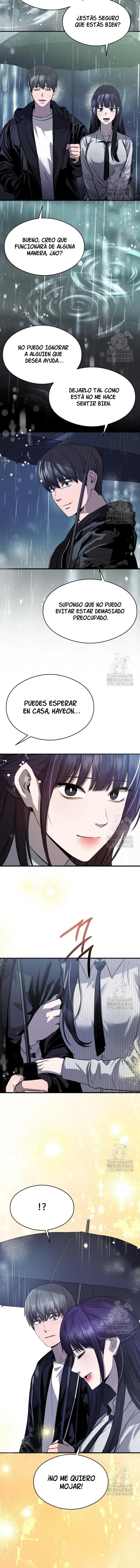 Read El POEMA DE UN CORAZÓN PALPITANTE Manga Online