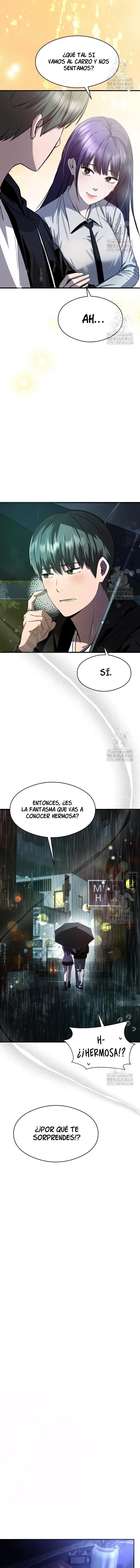 Read El POEMA DE UN CORAZÓN PALPITANTE Manga Online