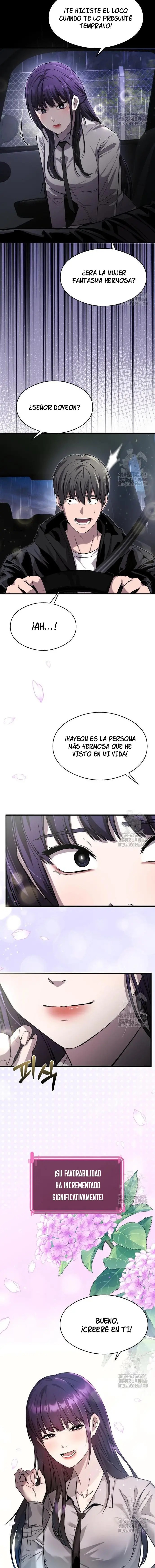 Read El POEMA DE UN CORAZÓN PALPITANTE Manga Online