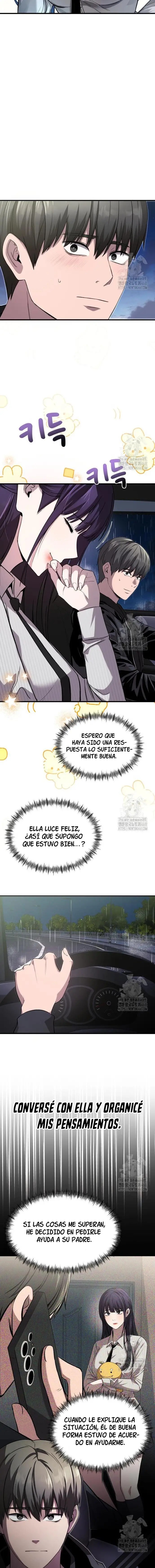 Read El POEMA DE UN CORAZÓN PALPITANTE Manga Online