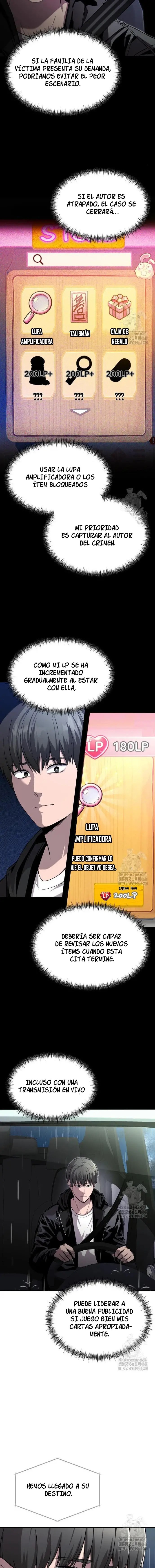 Read El POEMA DE UN CORAZÓN PALPITANTE Manga Online