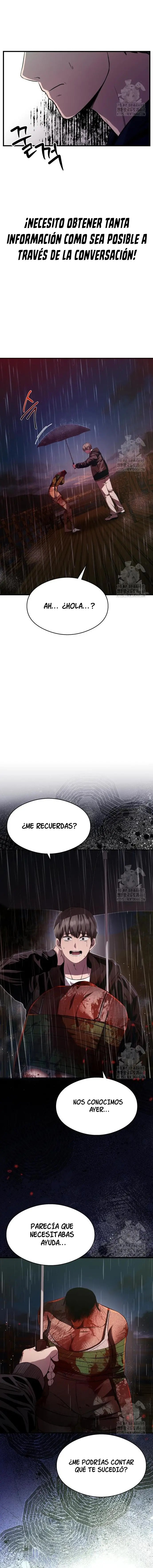 Read El POEMA DE UN CORAZÓN PALPITANTE Manga Online