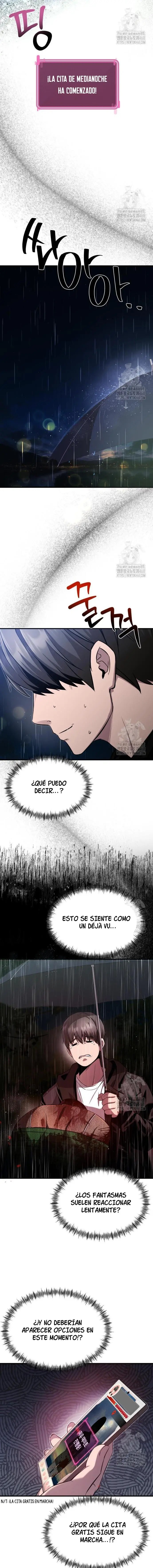 Read El POEMA DE UN CORAZÓN PALPITANTE Manga Online
