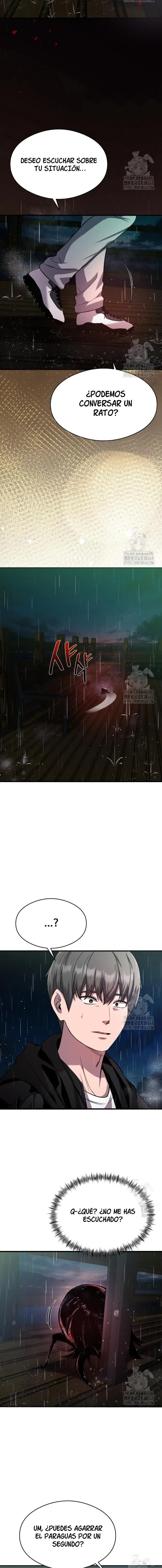 Read El POEMA DE UN CORAZÓN PALPITANTE Manga Online