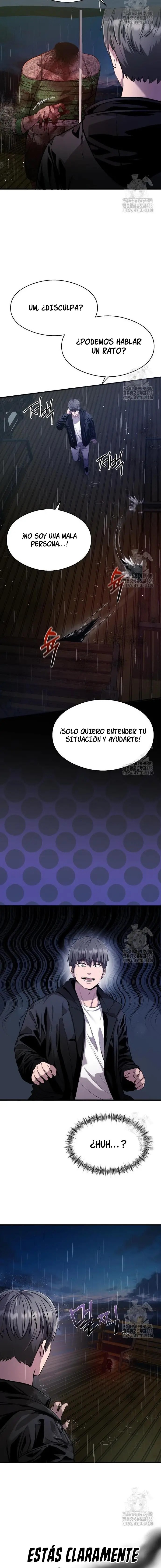 Read El POEMA DE UN CORAZÓN PALPITANTE Manga Online