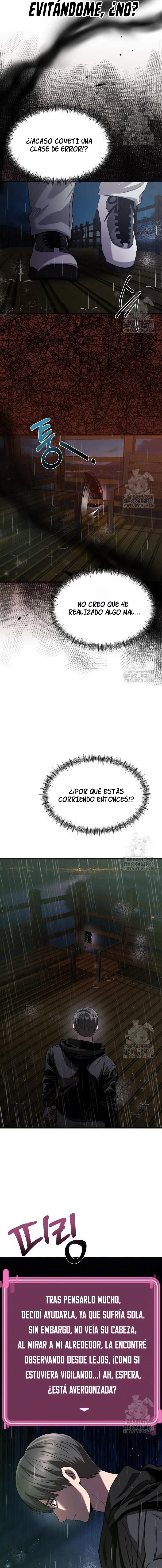 Read El POEMA DE UN CORAZÓN PALPITANTE Manga Online