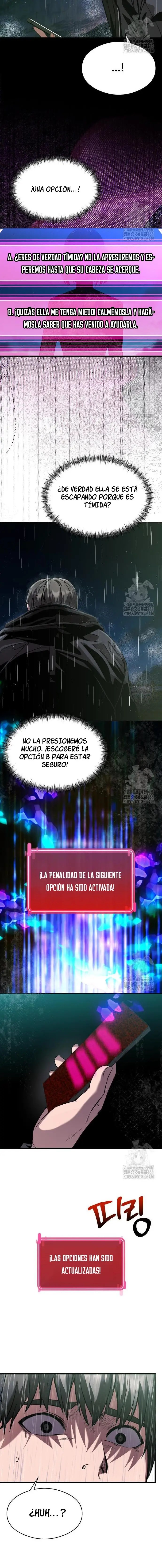 Read El POEMA DE UN CORAZÓN PALPITANTE Manga Online