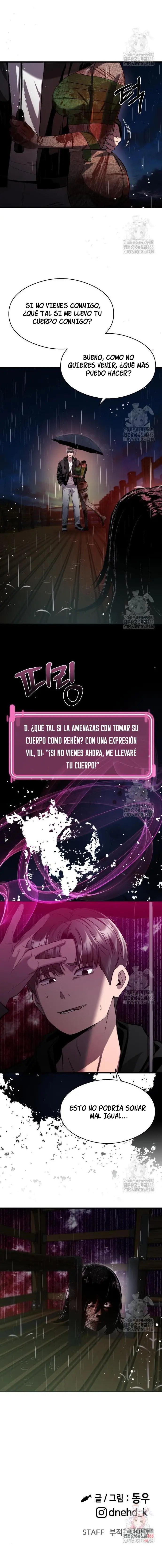 Read El POEMA DE UN CORAZÓN PALPITANTE Manga Online