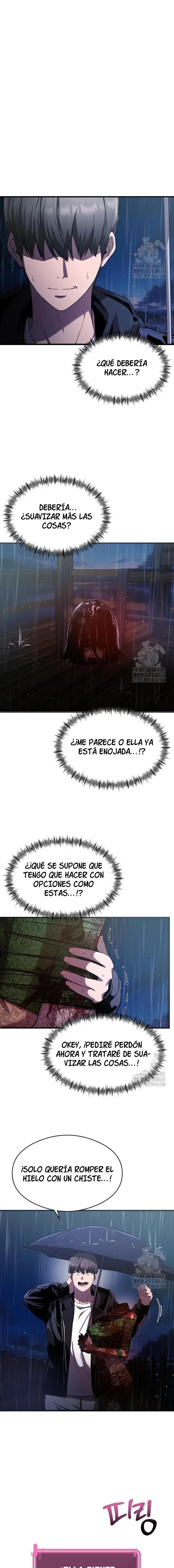 Read El POEMA DE UN CORAZÓN PALPITANTE Manga Online