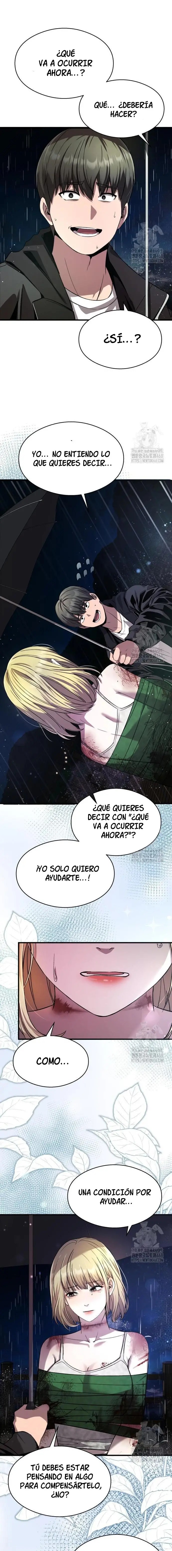 Read El POEMA DE UN CORAZÓN PALPITANTE Manga Online