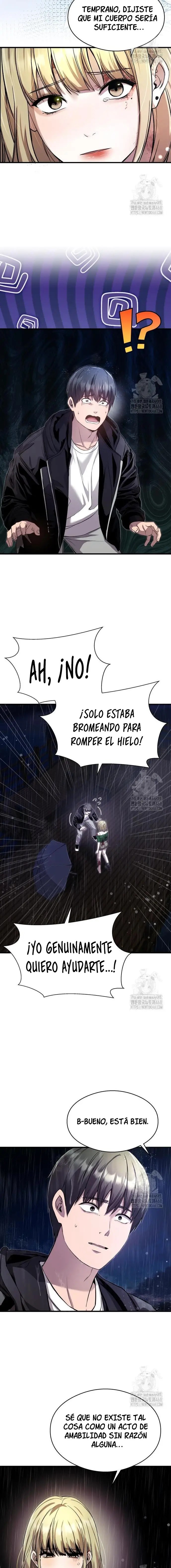 Read El POEMA DE UN CORAZÓN PALPITANTE Manga Online