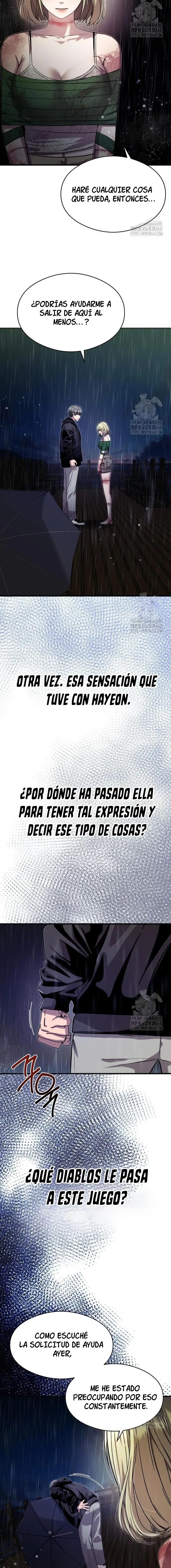 Read El POEMA DE UN CORAZÓN PALPITANTE Manga Online