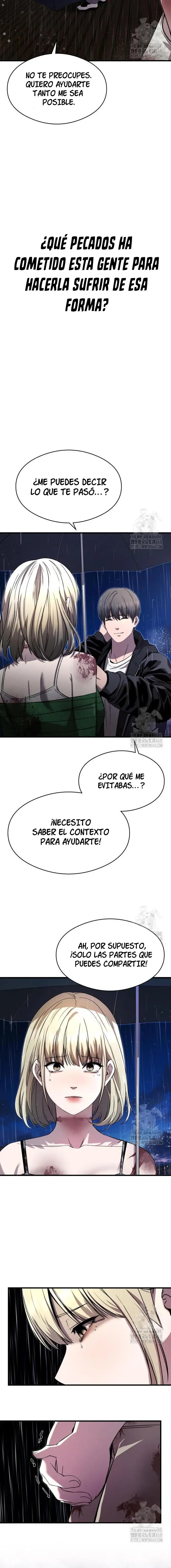 Read El POEMA DE UN CORAZÓN PALPITANTE Manga Online