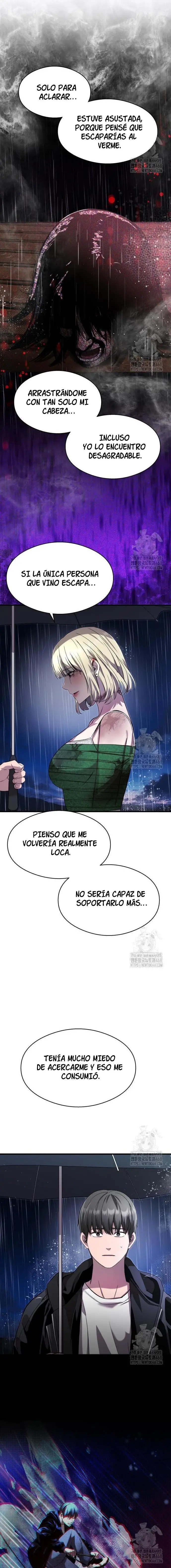 Read El POEMA DE UN CORAZÓN PALPITANTE Manga Online