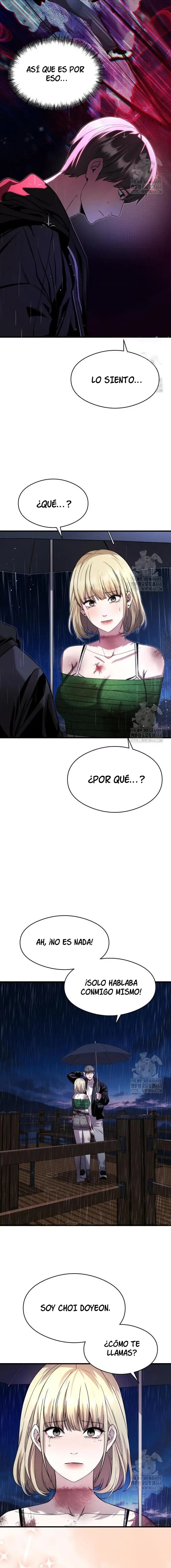 Read El POEMA DE UN CORAZÓN PALPITANTE Manga Online