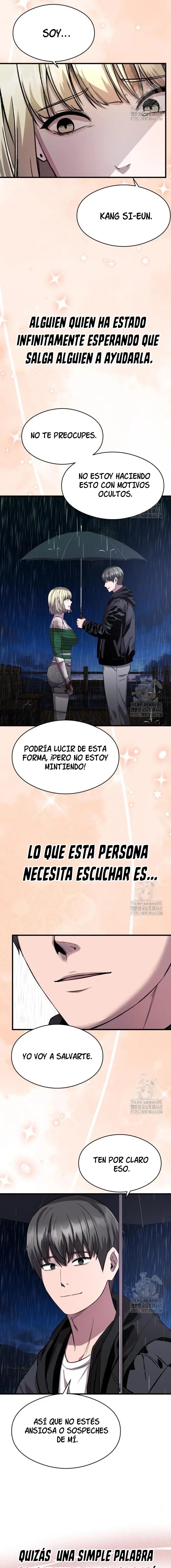 Read El POEMA DE UN CORAZÓN PALPITANTE Manga Online