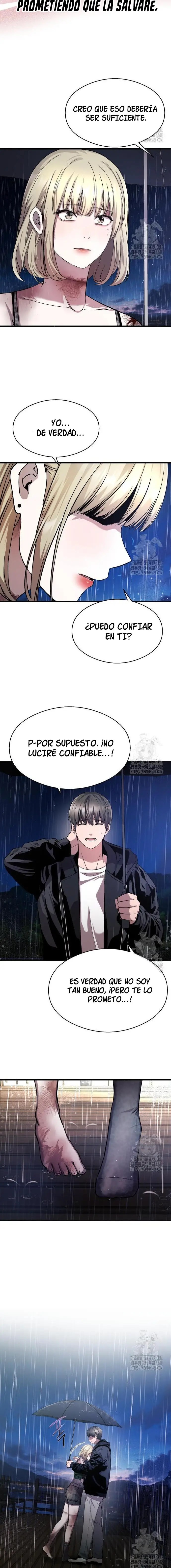 Read El POEMA DE UN CORAZÓN PALPITANTE Manga Online