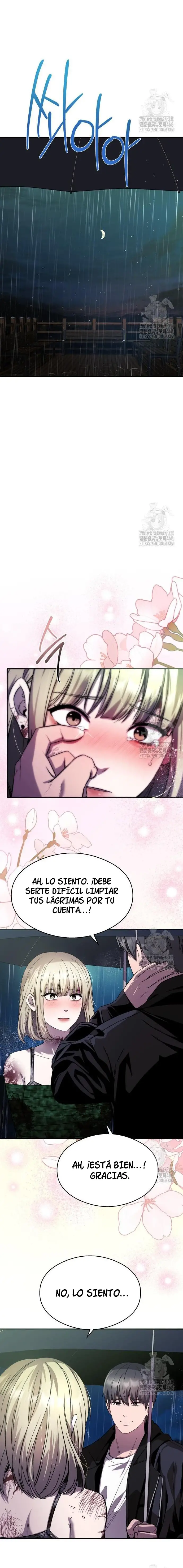 Read El POEMA DE UN CORAZÓN PALPITANTE Manga Online