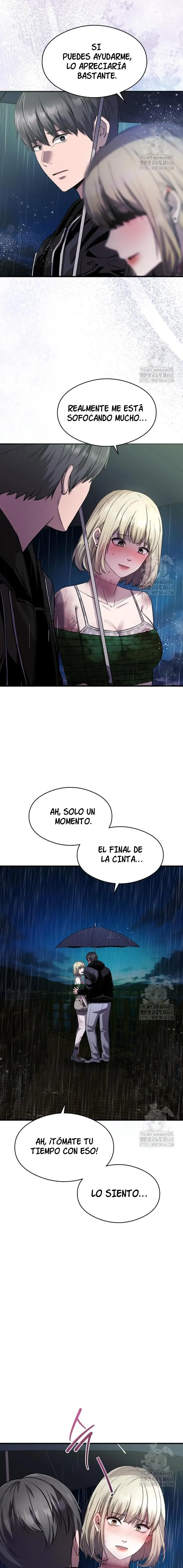 Read El POEMA DE UN CORAZÓN PALPITANTE Manga Online