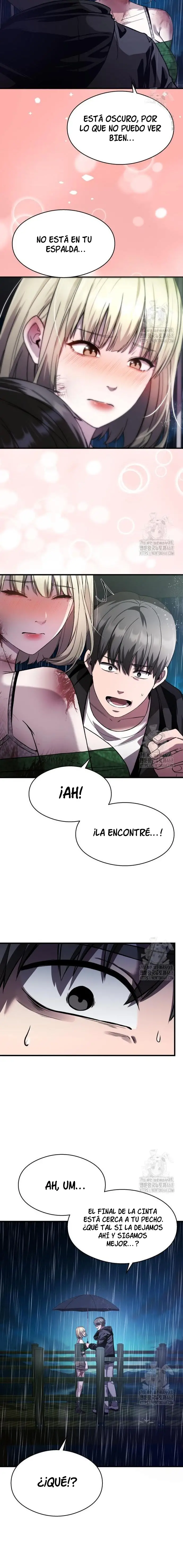 Read El POEMA DE UN CORAZÓN PALPITANTE Manga Online