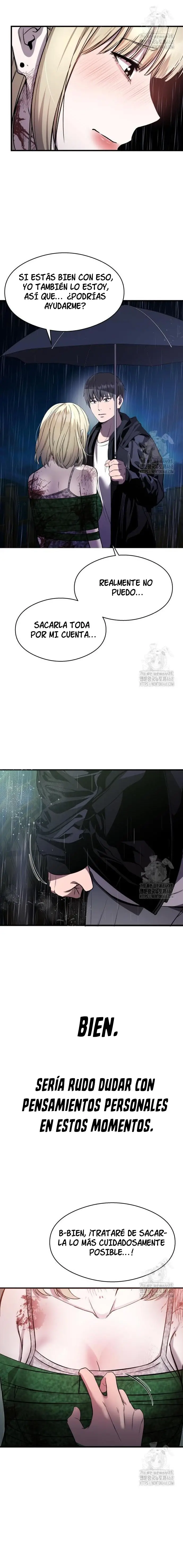 Read El POEMA DE UN CORAZÓN PALPITANTE Manga Online