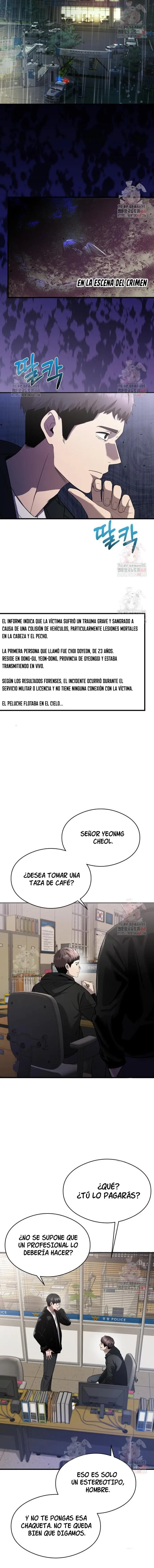 Read El POEMA DE UN CORAZÓN PALPITANTE Manga Online