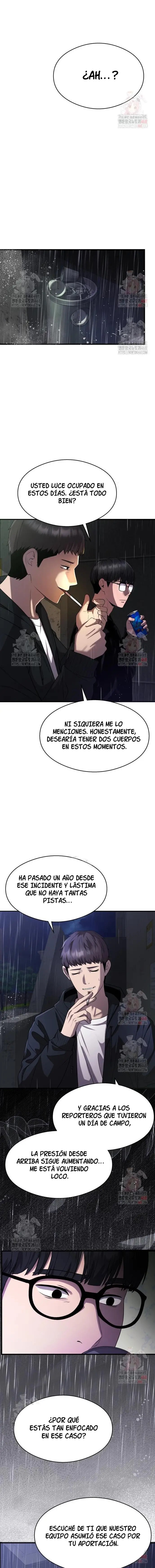 Read El POEMA DE UN CORAZÓN PALPITANTE Manga Online