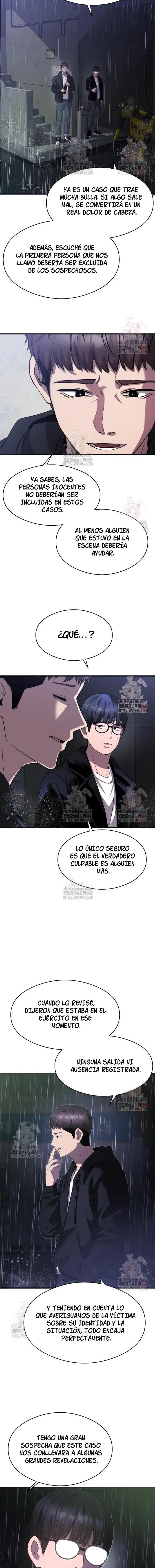 Read El POEMA DE UN CORAZÓN PALPITANTE Manga Online