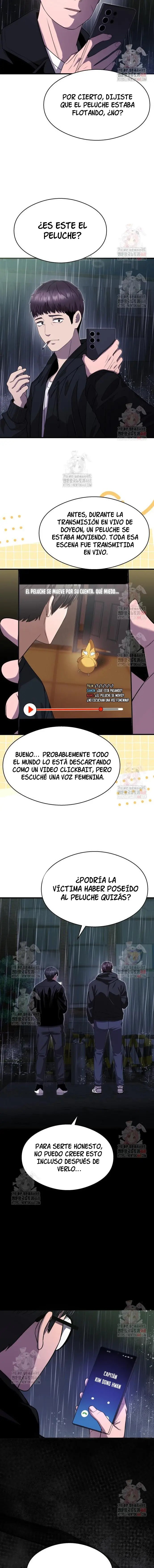 Read El POEMA DE UN CORAZÓN PALPITANTE Manga Online