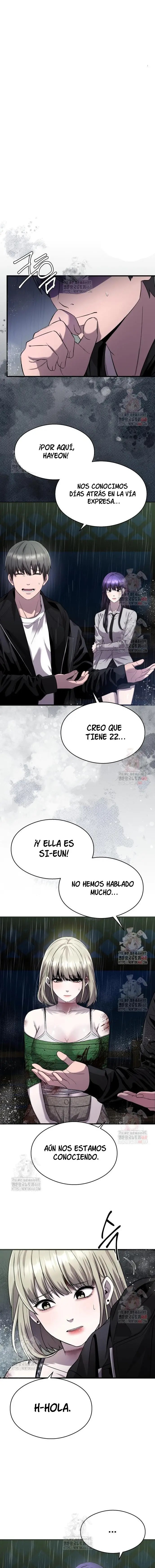 Read El POEMA DE UN CORAZÓN PALPITANTE Manga Online