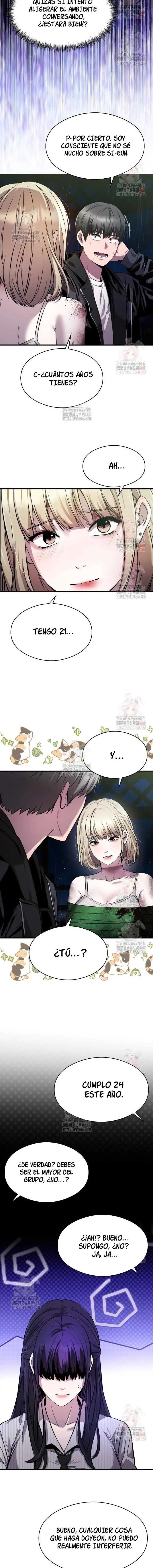 Read El POEMA DE UN CORAZÓN PALPITANTE Manga Online