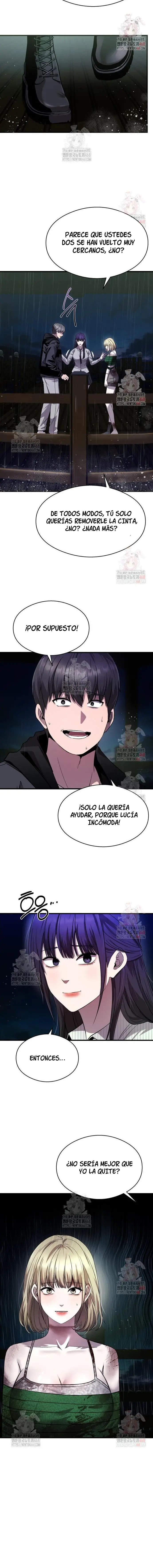 Read El POEMA DE UN CORAZÓN PALPITANTE Manga Online