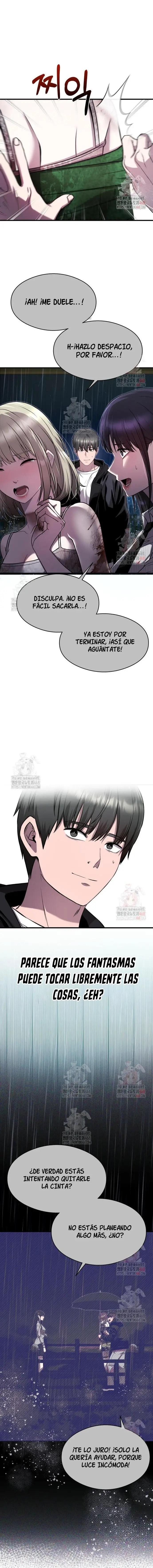 Read El POEMA DE UN CORAZÓN PALPITANTE Manga Online