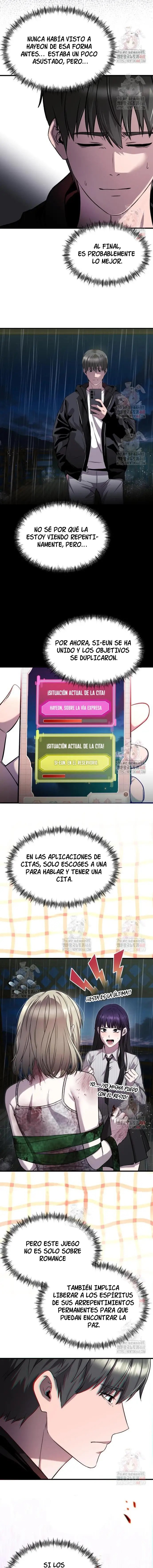 Read El POEMA DE UN CORAZÓN PALPITANTE Manga Online